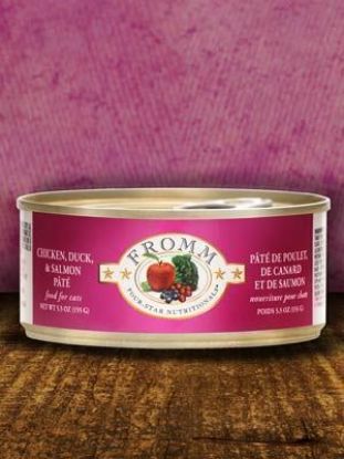 FROMM CAT 4 STAR PATE