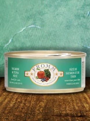 FROMM CAT 4 STAR PATE