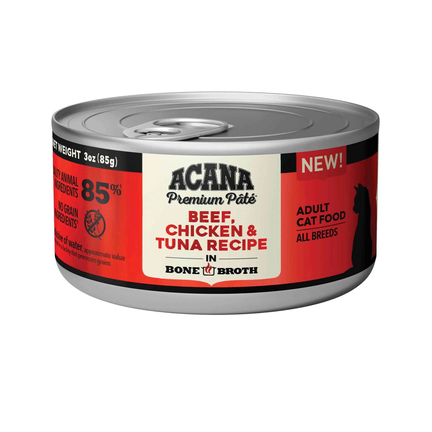 ACANA CAT 3OZ