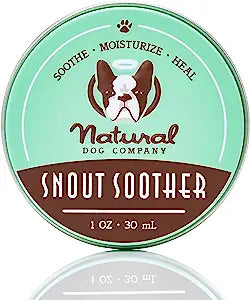 NATURAL DOG SNOUT SOOTHER