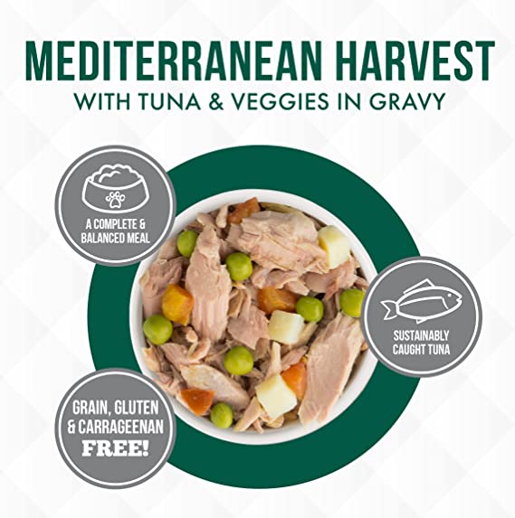 WERUVA TRULUXE CAT MEDITERRANEAN HARVEST 6OZ