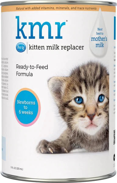 PETAG KMR MILK 8OZ