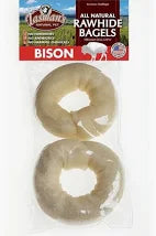 TASMAN'S BISON MEDIUM RING