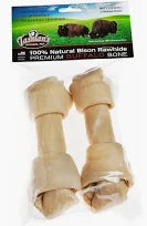 TASMAN'S BUFFALO RAWHIDE BONES MEDIUM