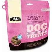 ACANA FREEZE DRIED LAMB & APPLE TREAT 3.25OZ