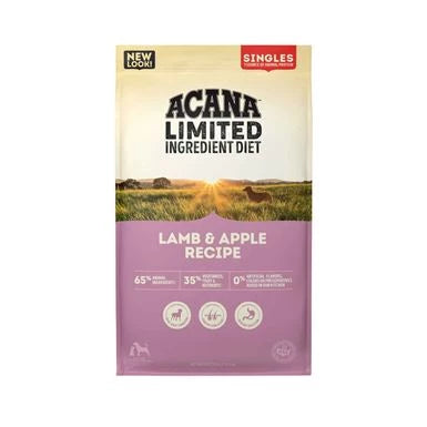 ACANA DOG SINGLES LAMB & APPLE