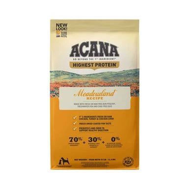 ACANA DOG REGIONALS MEADOWLAND