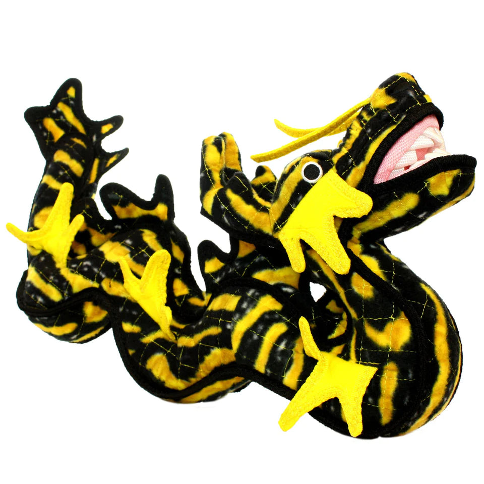 TUFFY DRAGON YELLOW *NO GUARANTEE*