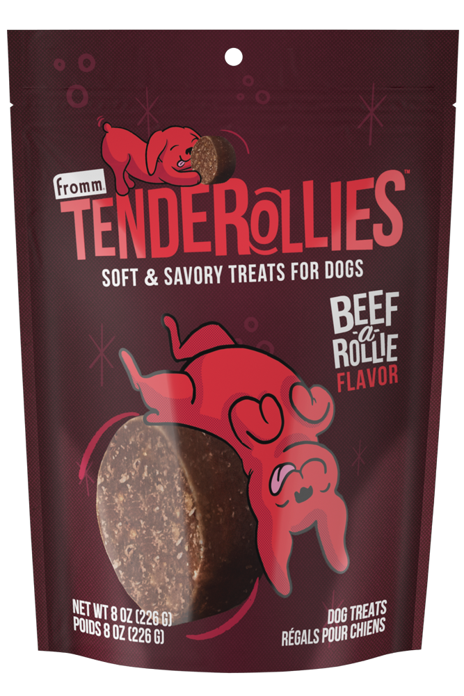 FROMM TENDEROLLIES 8OZ