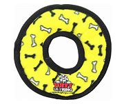 TUFFY NO STUFF RING YELLOW