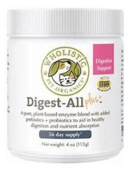 TWP DIGEST-ALL-PLUS 8OZ
