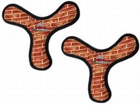 TUFFY BOOMERANG DOG TOY