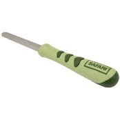 SAFARI STAINLESS STEEL NAIL FILE