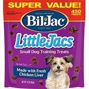 BIL JAC LIVER TREATS 20OZ