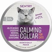 SENTRY CAT CALM COLLAR