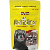 MARSHALL BANDITS FERRET TREATS 3OZ