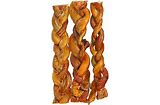 MASCOTI BRAIDED BULLY STICK