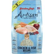 GRANDMA LUCY'S ARTISAN CAT CHICKEN & FISH 1LB