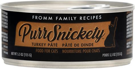 FROMM PURR SNICKETY PATE 5.5OZ