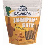 NATURAL BALANCE JUMPIN STIX