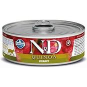 FARMINA CAT N&D QUINOA URINARY DUCK 2.8OZ