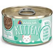 WERUVA KITTEN 3OZ