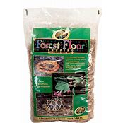 ZOO MED FOREST FLOOR BEDDING 8 DRY QUART