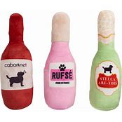 PEARHEAD DOG TOYS