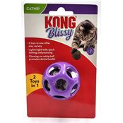 KONG CATNIP BLISSY MOON BALL TOY