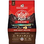 STELLA & CHEWY'S RAW BLEND RED MEAT RECIPE