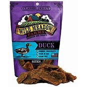 WILD MEADOW FARMS JERKY BITES DOG TREATS 4OZ