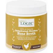 NATURE'S LOGIC DEHYDRATED BONE BROTH