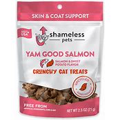 SHAMELESS PETS CAT 2.5 OZ TREAT