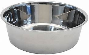 MASLOW HEAVY DUTY STEEL BOWL