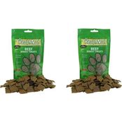 REAL MEAT DOG TREATS 95% BEEF 12OZ