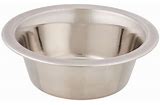 MASLOW STANDARD STEEL BOWL