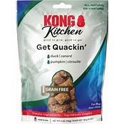 KONG KITCHEN DOG TREATS