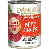 EVANGERS GOLD LABEL BEEF DINNER 13.2OZ