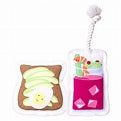 PEARHEAD DRINK CAT TOYS SET OF 2