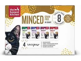 THE HONEST KITCHEN MINCED 5.5 OZ