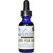 GLACIER PEAK HOLISTIC GOLD 1OZ