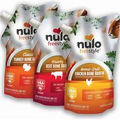 NULO FREESTYLE BONE BROTH 20OZ