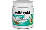SOLID GOLD SEAMEAL POWDER