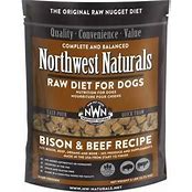 NORTHWEST NATURALS BEEF & BISON 6LB