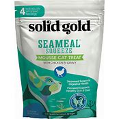 SOLID GOLD SEAMEAL SQUEEZE CHICKEN