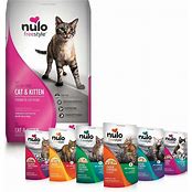 NULO FREESTYLE DRY CAT FOOD