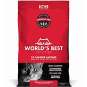 WORLD'S BEST CAT LITTER MULTIPLE 14LB