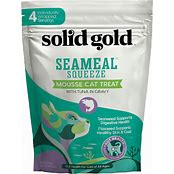 SOLID GOLD SEAMEAL SQUEEZE TUNA
