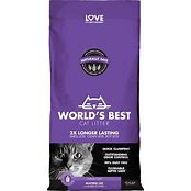 WORLD'S BEST CAT LITTER MULTIPLE SCENTED 28LB