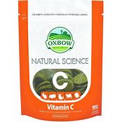 OXBOW NATURAL SCIENCE VITAMIN C SUPPLEMENT 60 COUNT